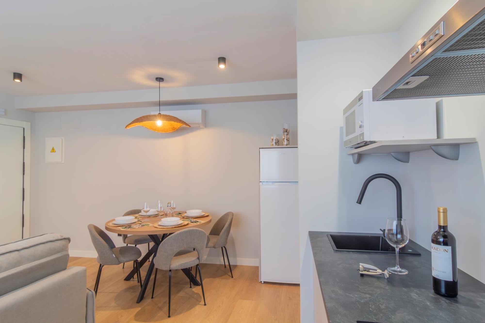Holidea Mar Salada Bocal Apartman Santender Kültér fotó