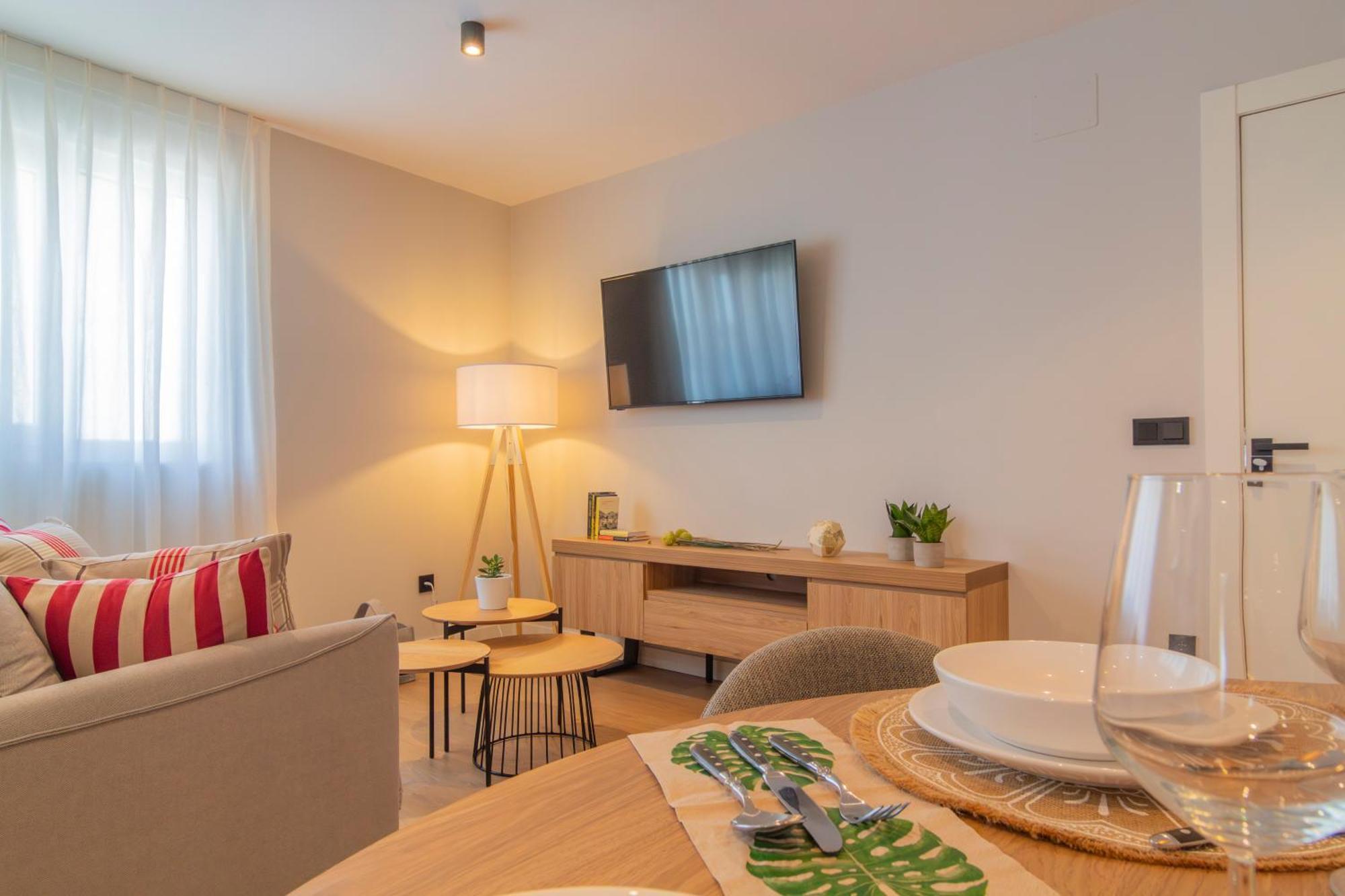 Holidea Mar Salada Bocal Apartman Santender Kültér fotó