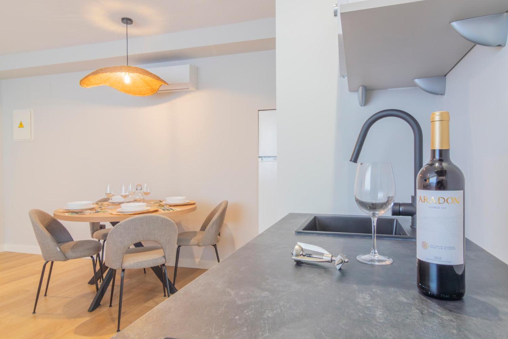 Holidea Mar Salada Bocal Apartman Santender Kültér fotó