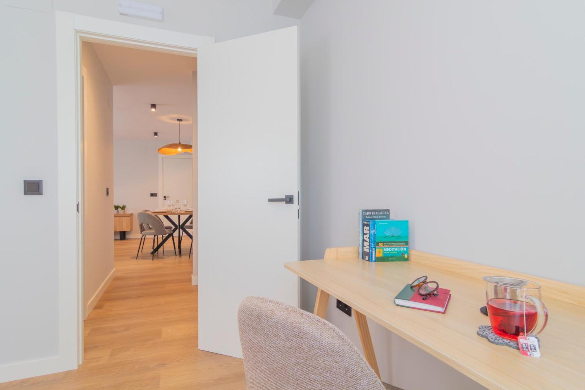 Holidea Mar Salada Bocal Apartman Santender Kültér fotó