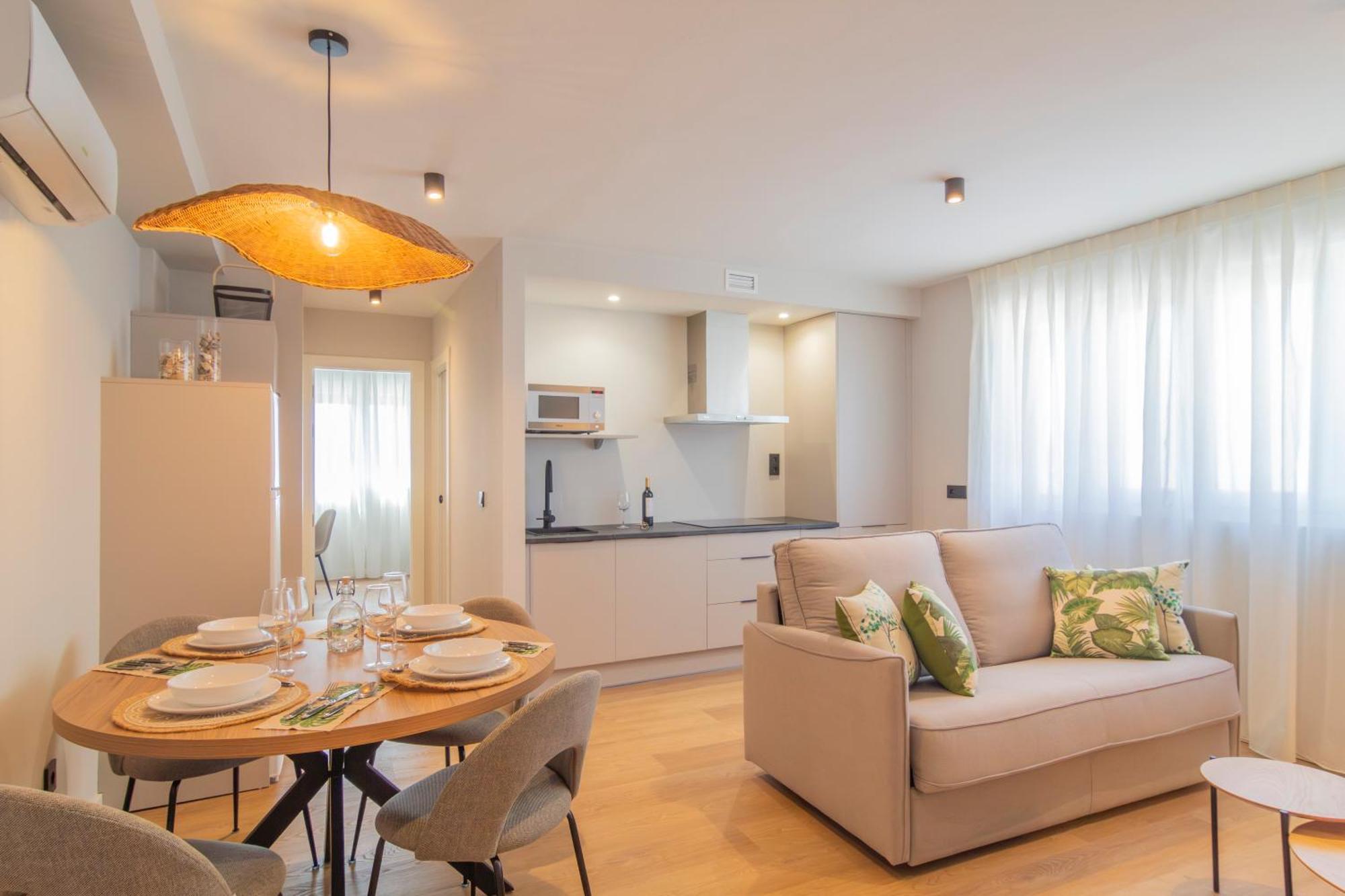 Holidea Mar Salada Bocal Apartman Santender Kültér fotó