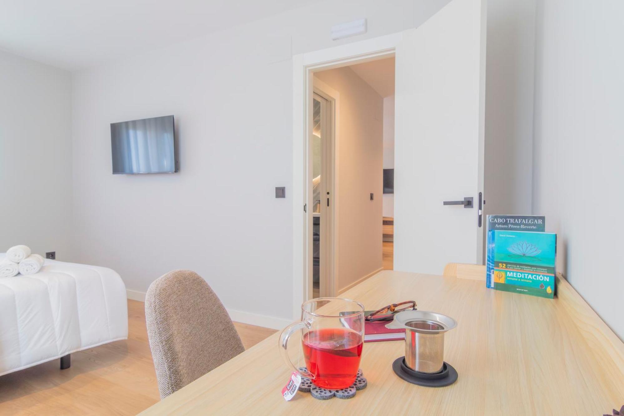 Holidea Mar Salada Bocal Apartman Santender Kültér fotó