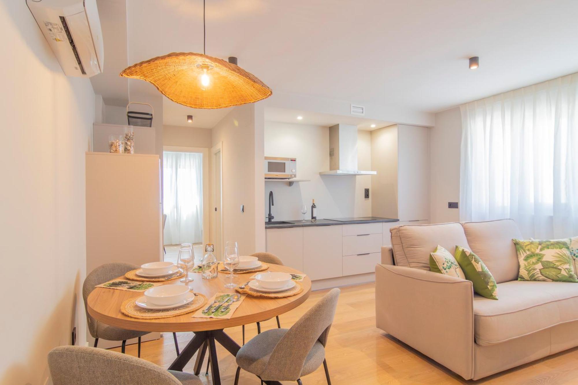 Holidea Mar Salada Bocal Apartman Santender Kültér fotó