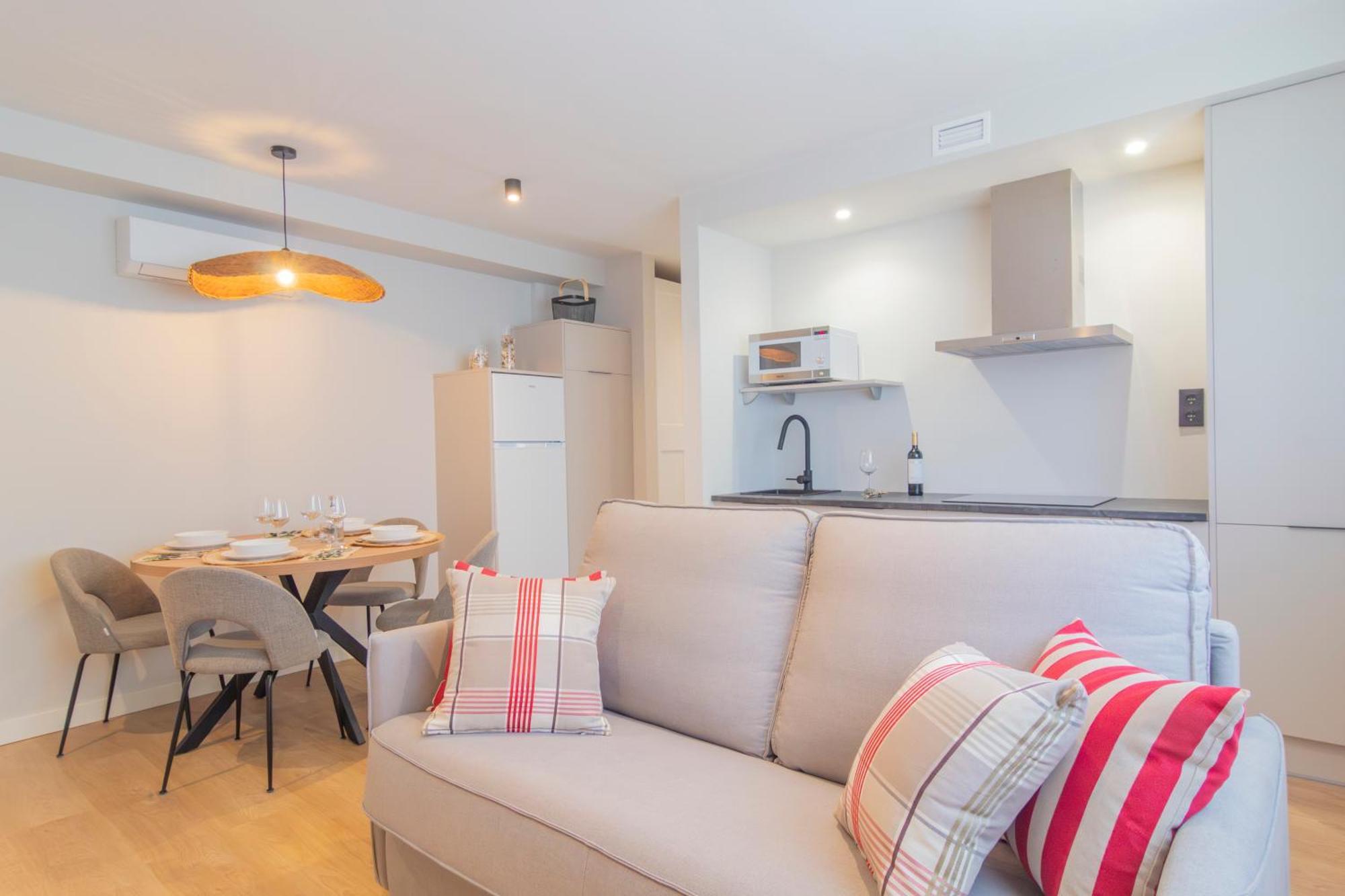 Holidea Mar Salada Bocal Apartman Santender Kültér fotó