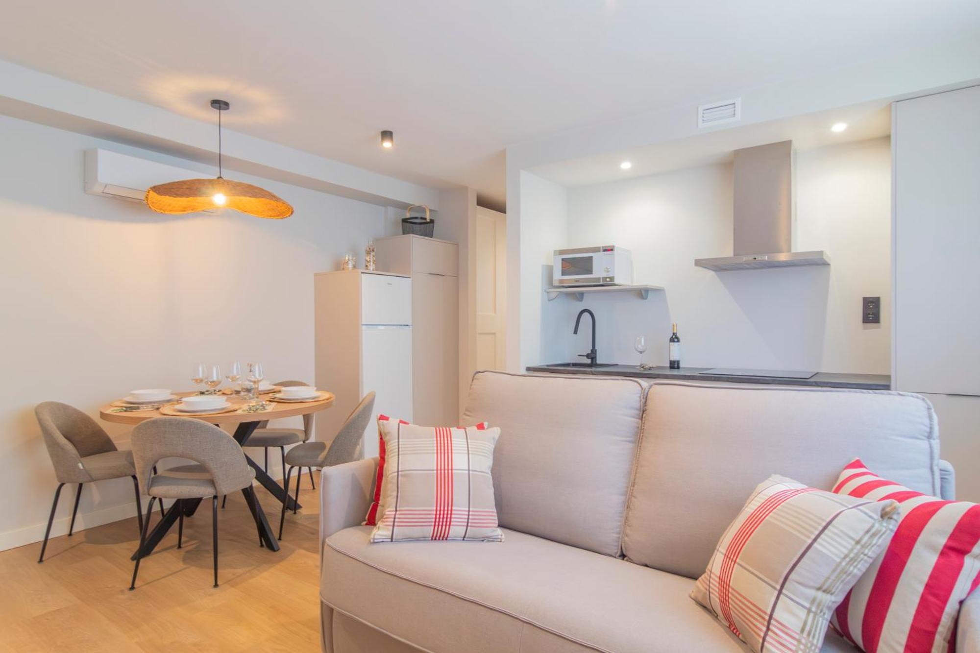 Holidea Mar Salada Bocal Apartman Santender Kültér fotó