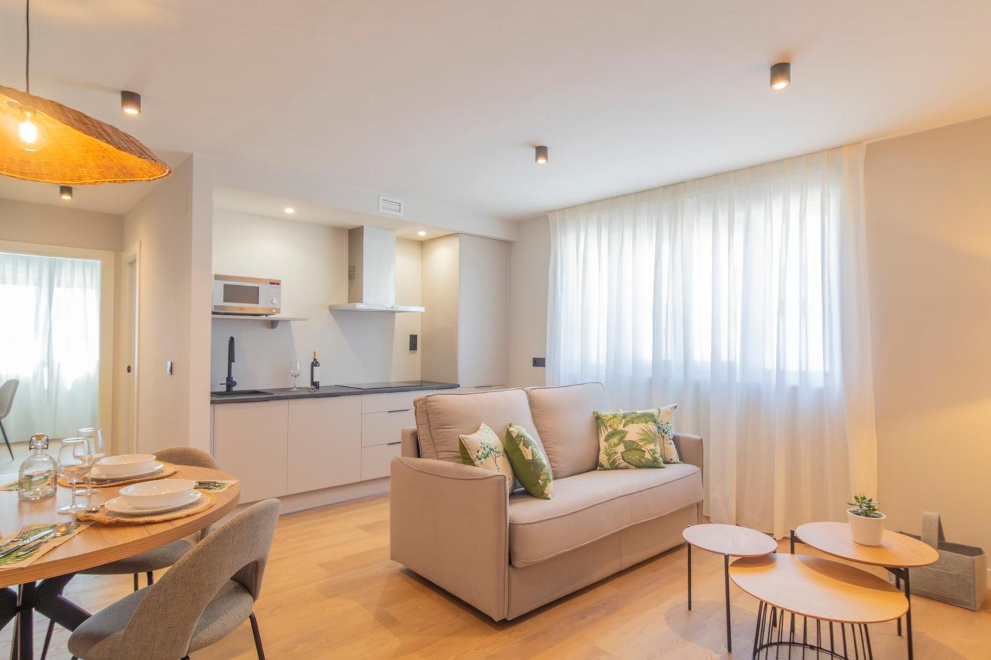 Holidea Mar Salada Bocal Apartman Santender Kültér fotó