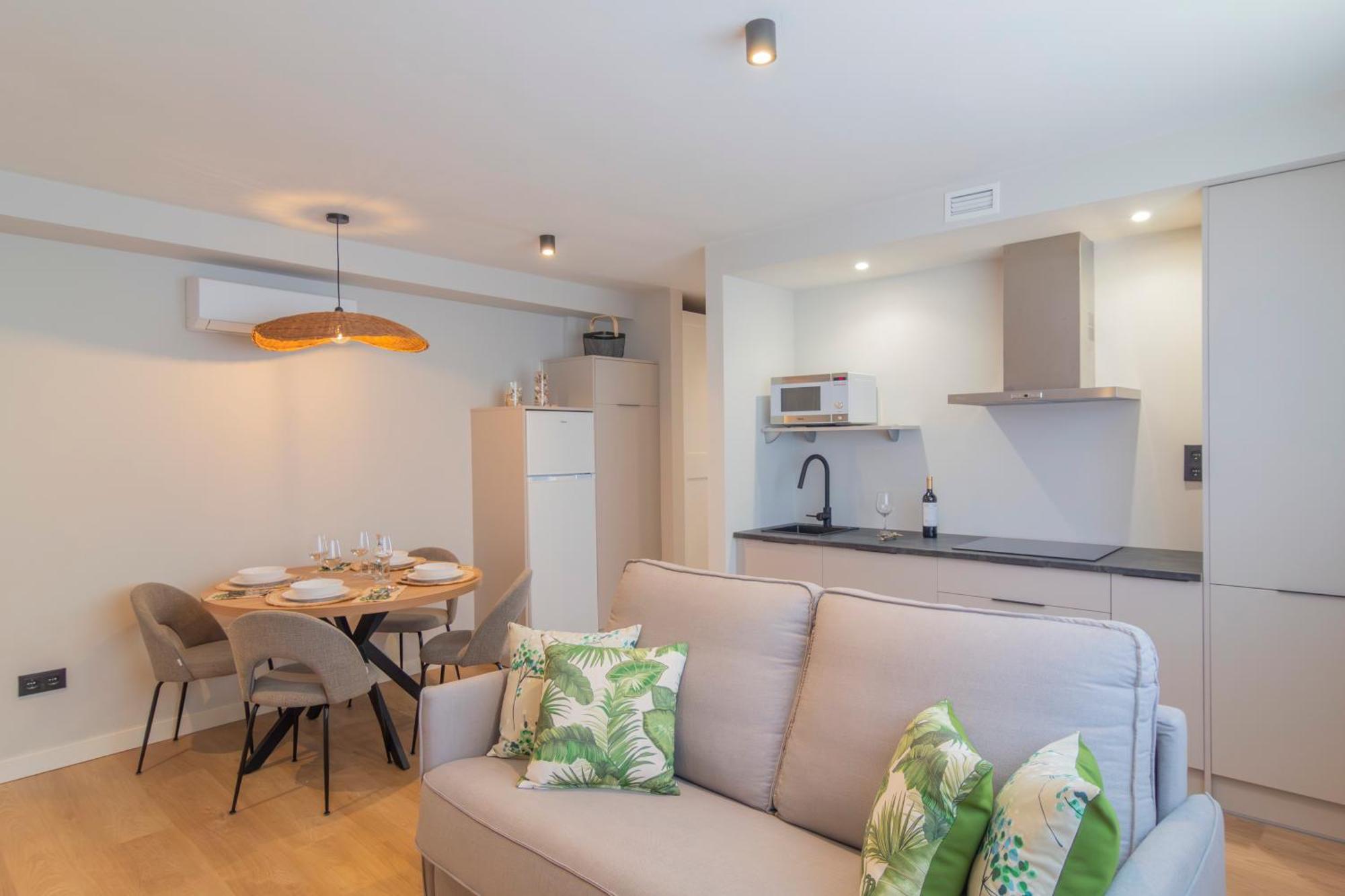 Holidea Mar Salada Bocal Apartman Santender Kültér fotó