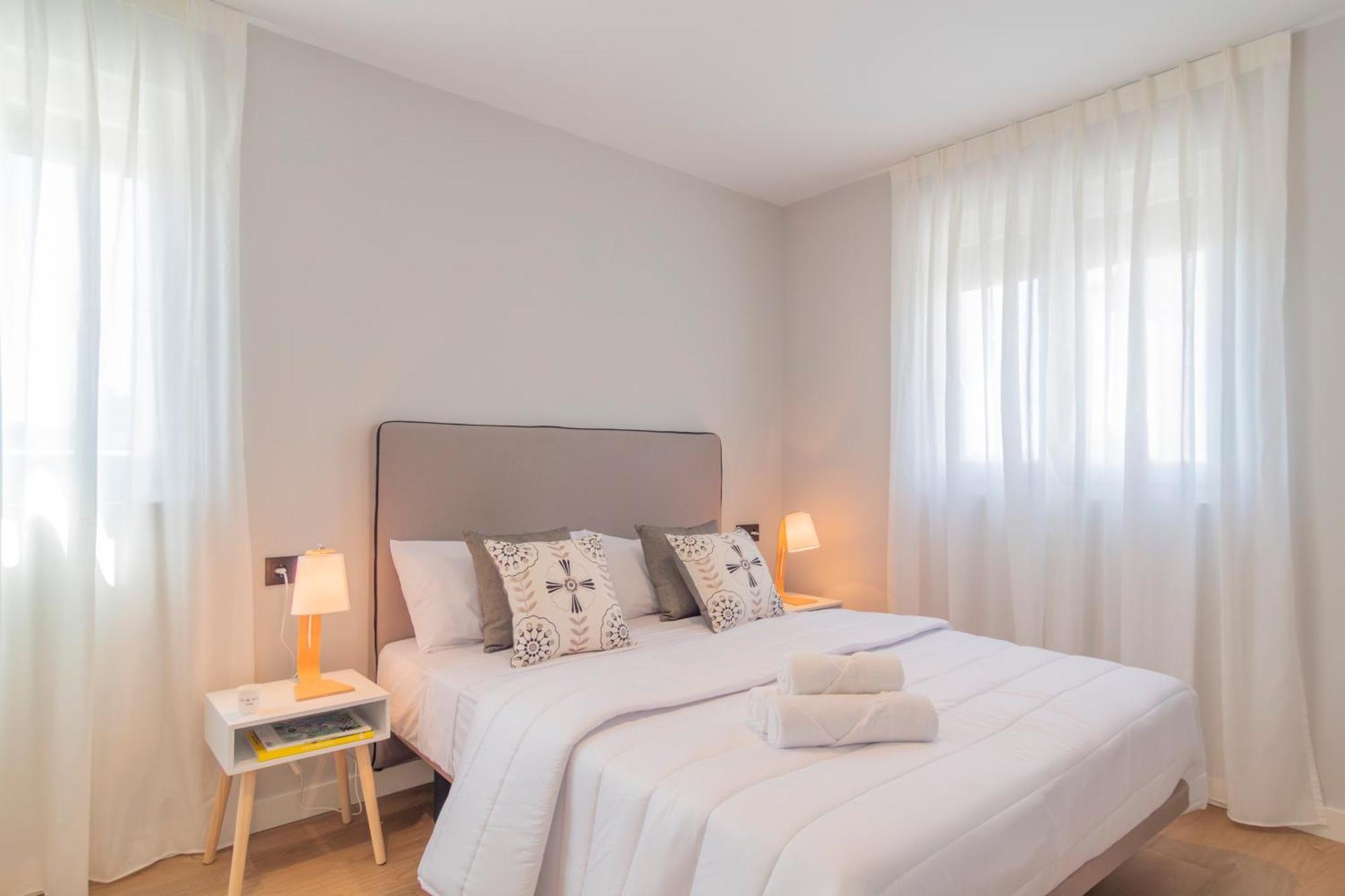 Holidea Mar Salada Bocal Apartman Santender Kültér fotó