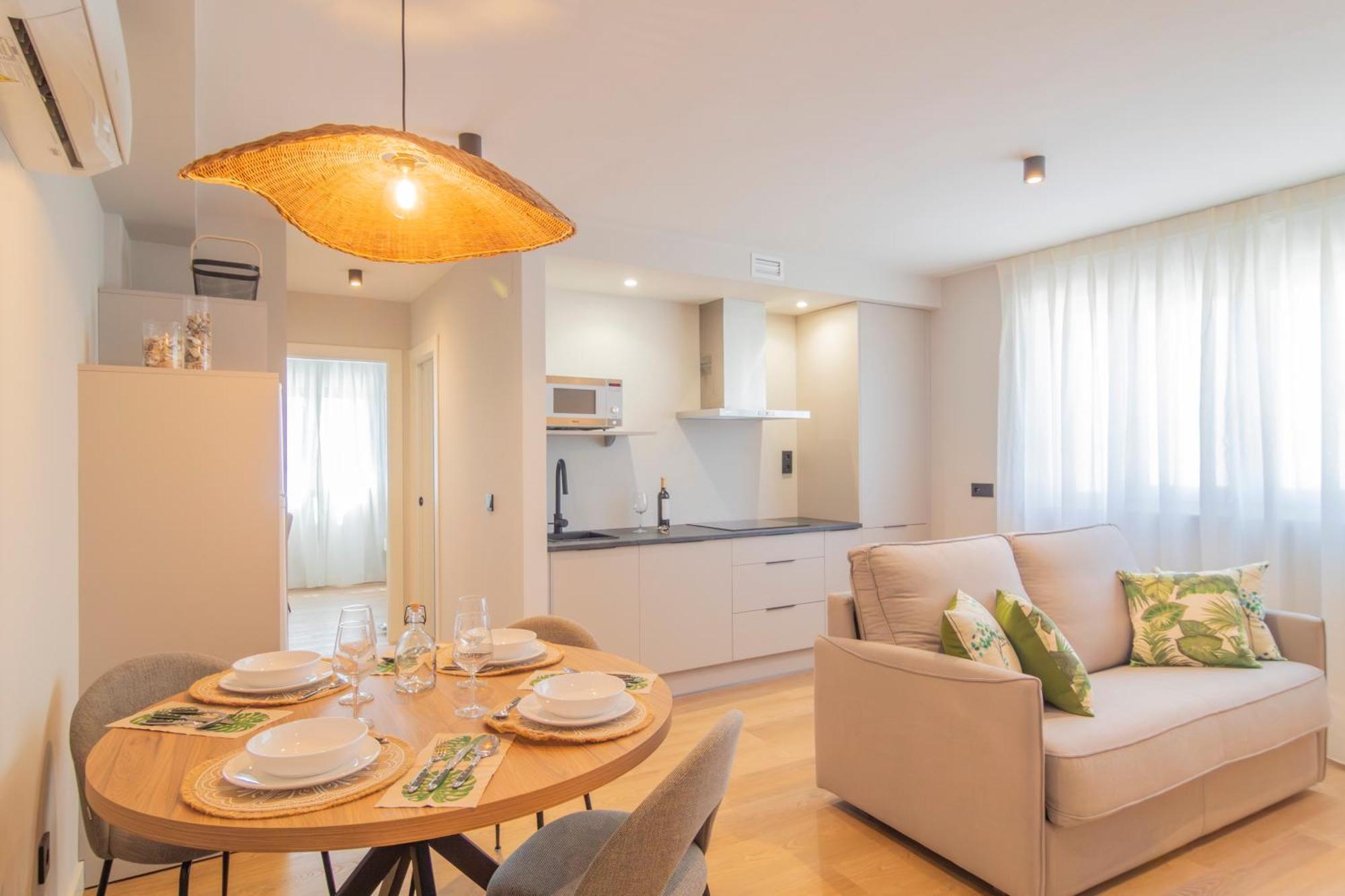 Holidea Mar Salada Bocal Apartman Santender Kültér fotó